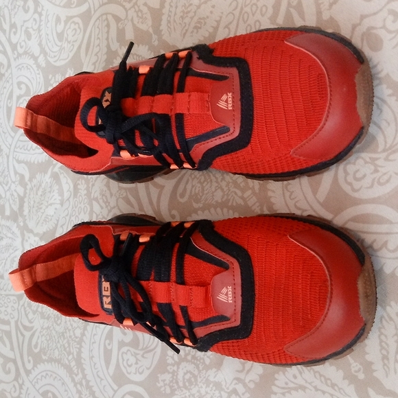 Men's Red RBX Sneakers - Picture 1 of 10